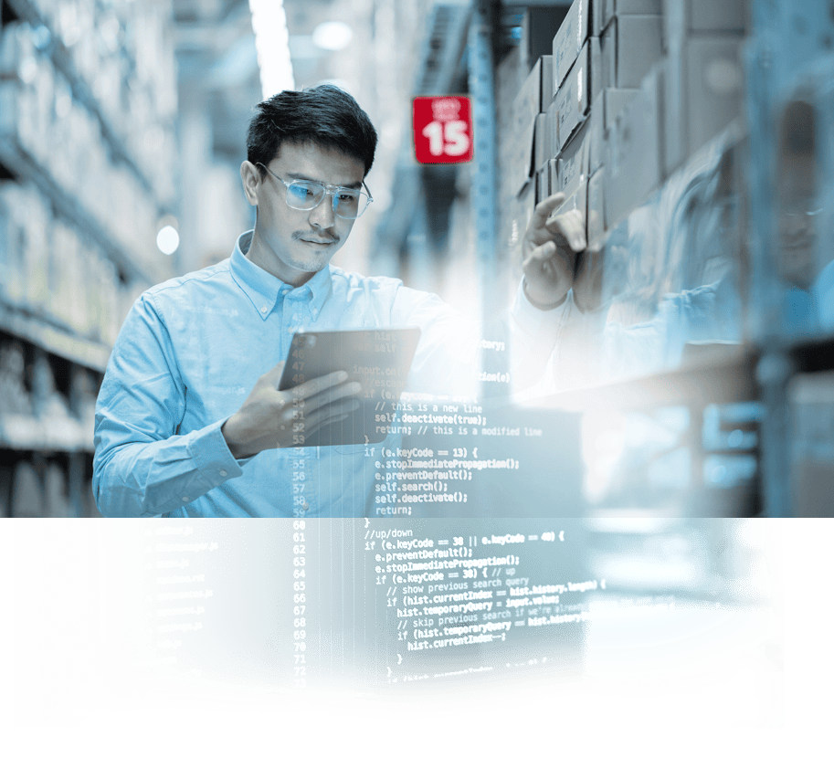 Logistics software solutions
